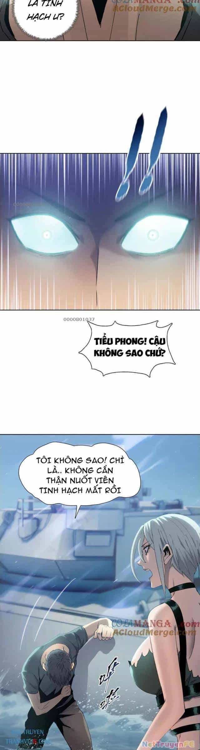 Kẻ Tàn Nhẫn Ngày Tận Thế: Bắt Đầu Dự Trữ Hàng Tỷ Tấn Vật Tư - Chương 39 - ảnh 3