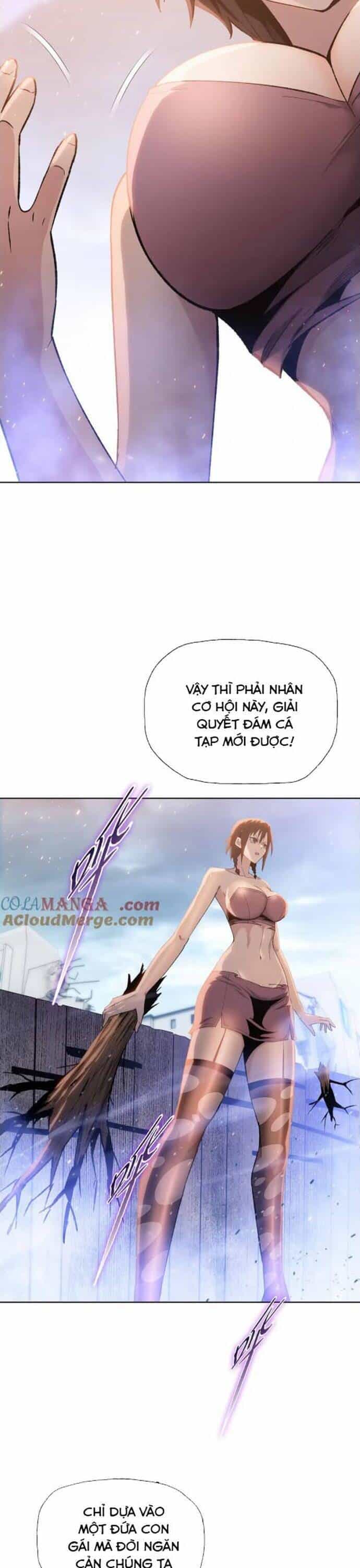 Kẻ Tàn Nhẫn Ngày Tận Thế: Bắt Đầu Dự Trữ Hàng Tỷ Tấn Vật Tư - Chương 48 - ảnh 4