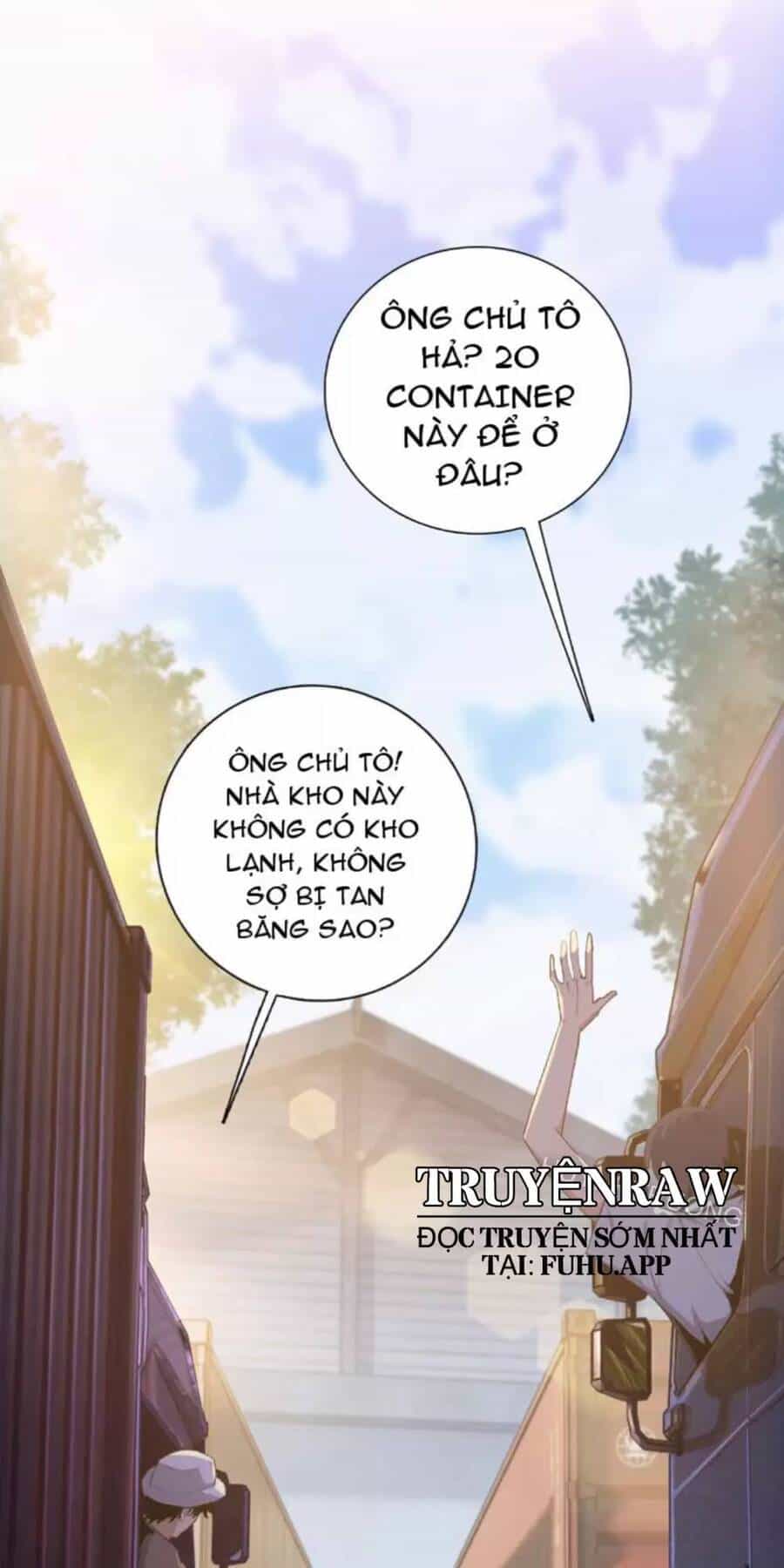 Kẻ Tàn Nhẫn Ngày Tận Thế: Bắt Đầu Dự Trữ Hàng Tỷ Tấn Vật Tư - Chương 5 - ảnh 3