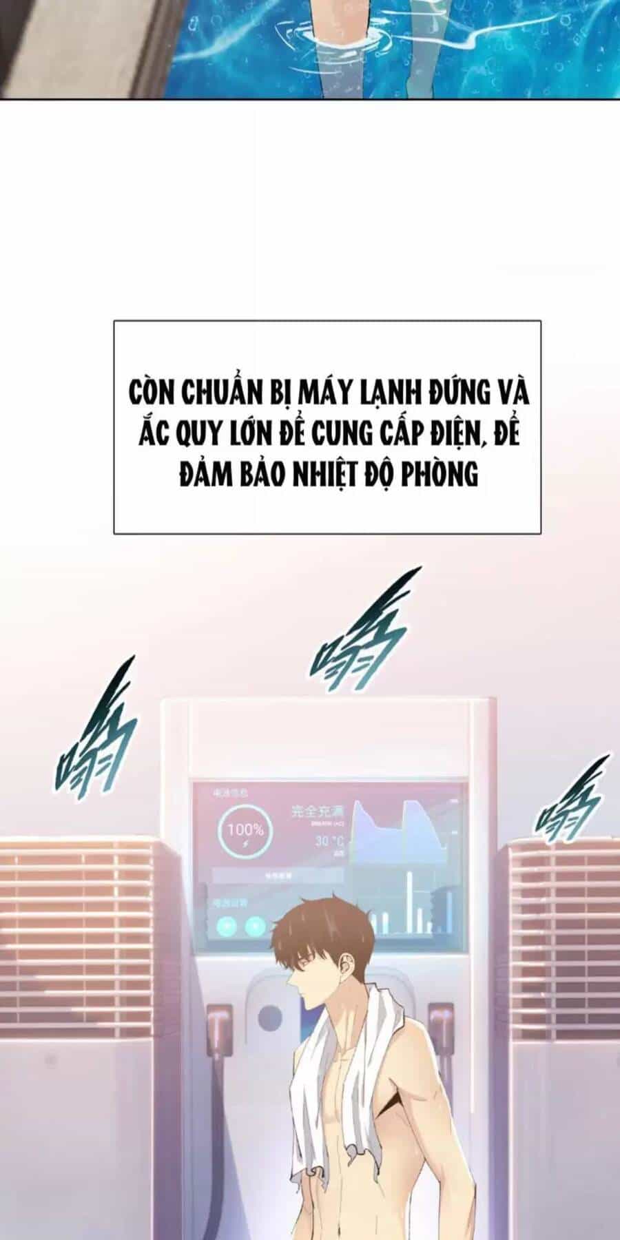 Kẻ Tàn Nhẫn Ngày Tận Thế: Bắt Đầu Dự Trữ Hàng Tỷ Tấn Vật Tư - Chương 7 - ảnh 19