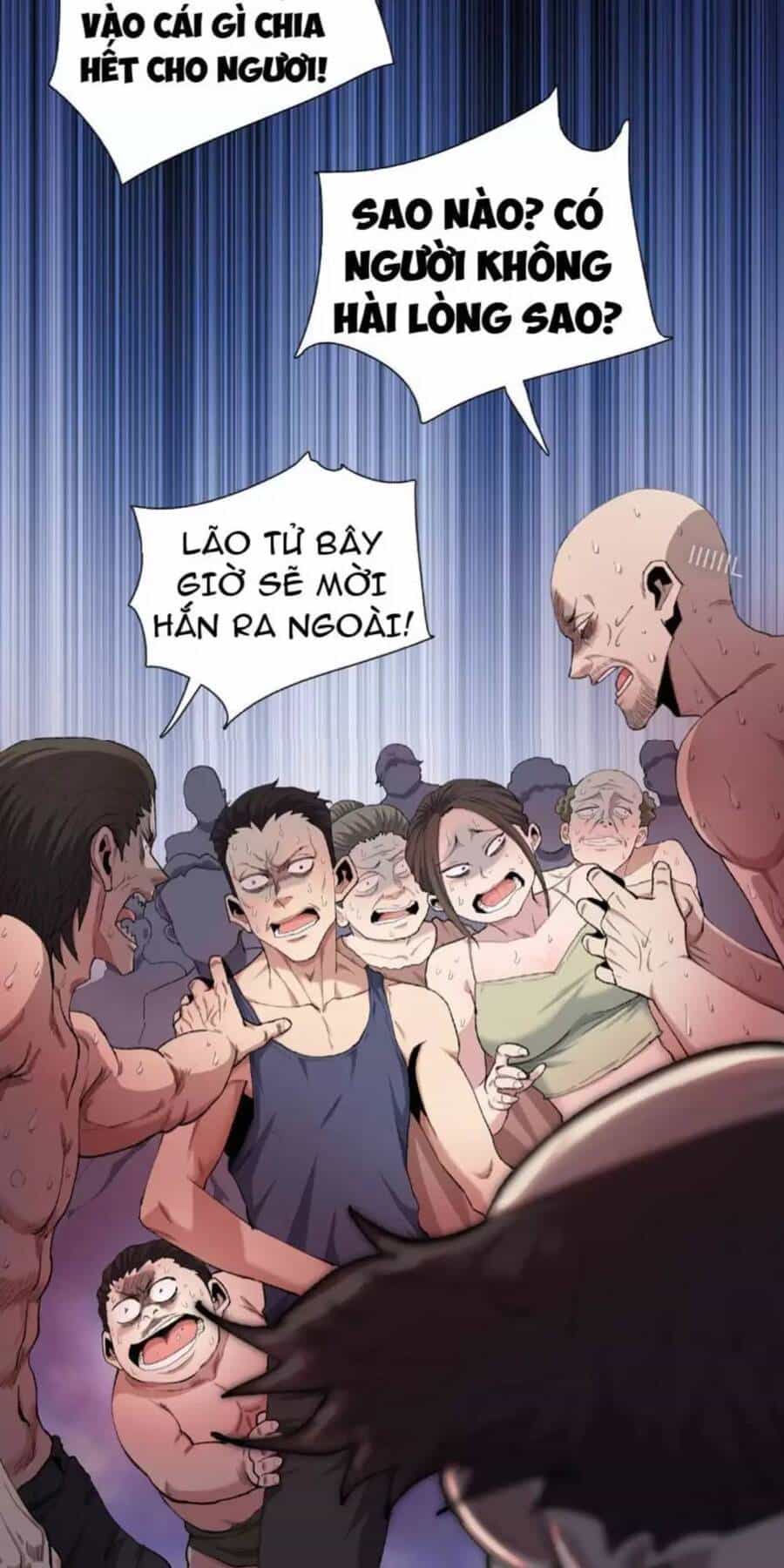 Kẻ Tàn Nhẫn Ngày Tận Thế: Bắt Đầu Dự Trữ Hàng Tỷ Tấn Vật Tư - Chương 7 - ảnh 55