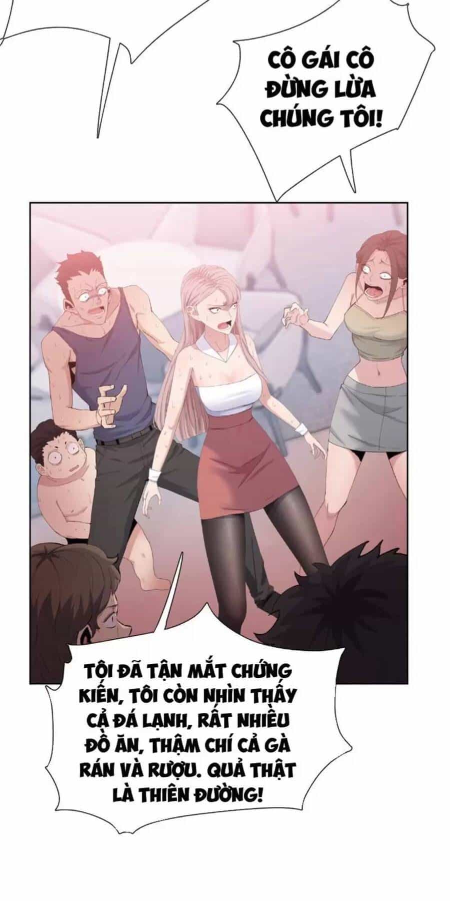 Kẻ Tàn Nhẫn Ngày Tận Thế: Bắt Đầu Dự Trữ Hàng Tỷ Tấn Vật Tư - Chương 7 - ảnh 60