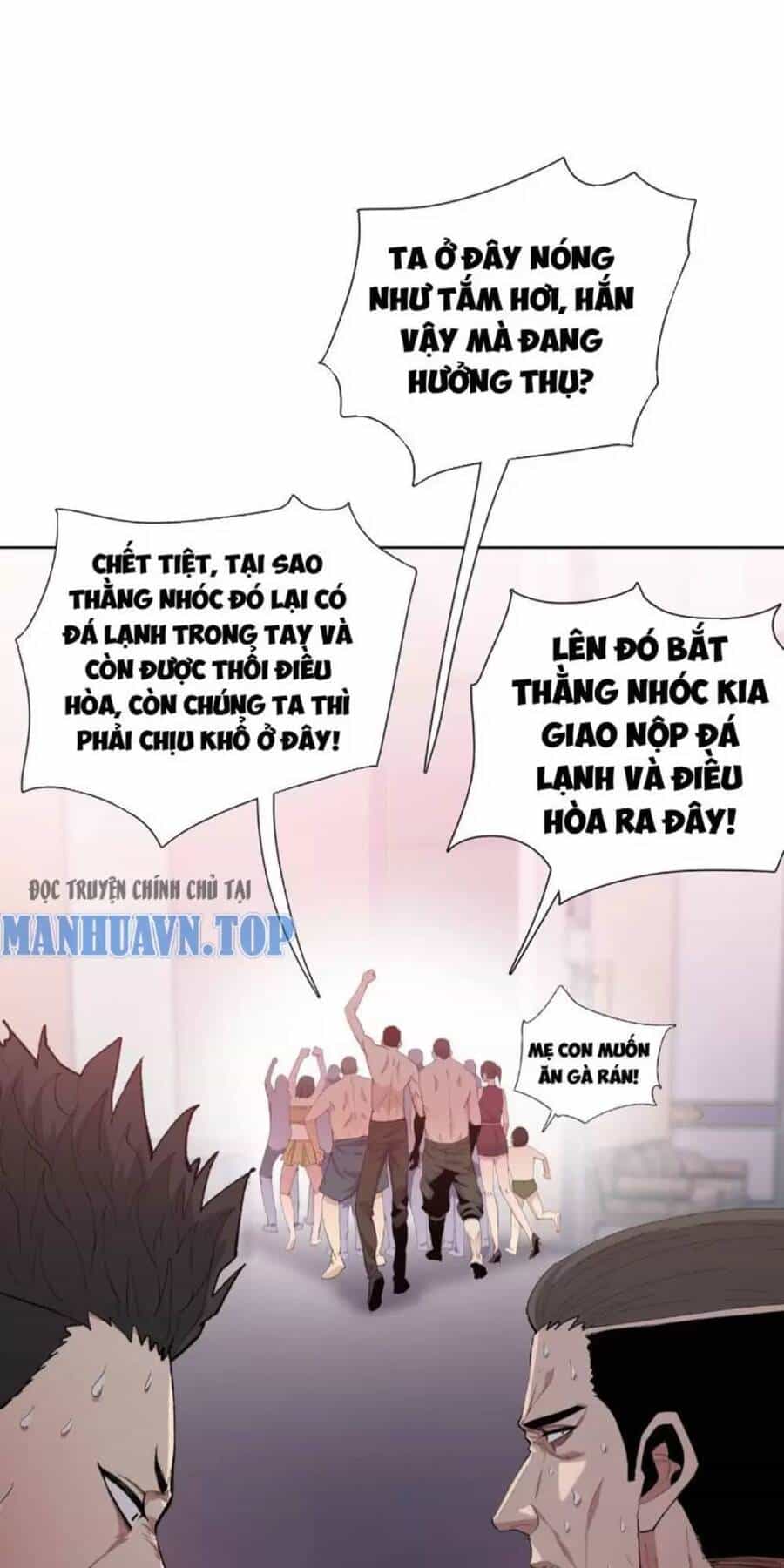 Kẻ Tàn Nhẫn Ngày Tận Thế: Bắt Đầu Dự Trữ Hàng Tỷ Tấn Vật Tư - Chương 7 - ảnh 61