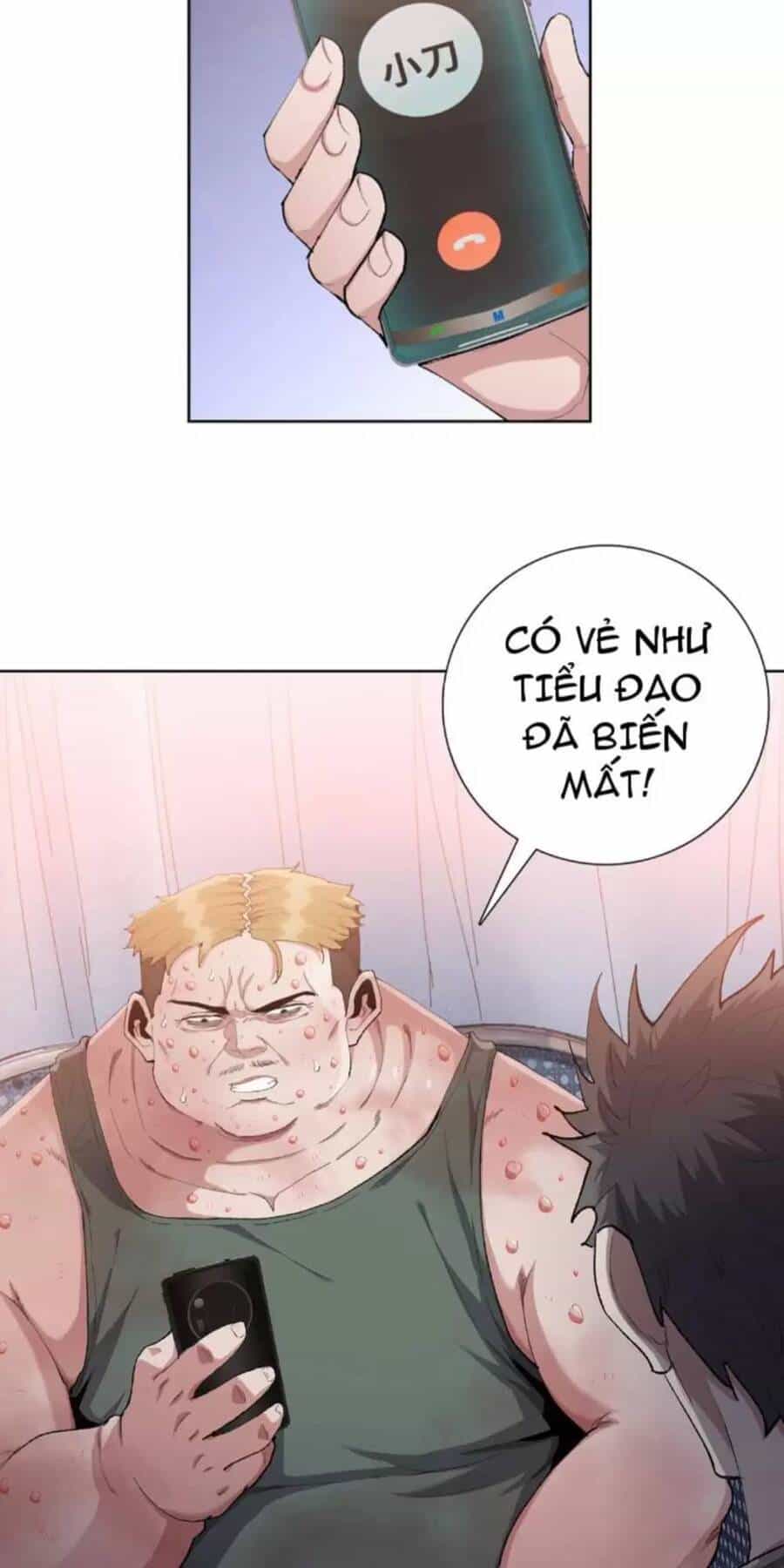 Kẻ Tàn Nhẫn Ngày Tận Thế: Bắt Đầu Dự Trữ Hàng Tỷ Tấn Vật Tư - Chương 7 - ảnh 8