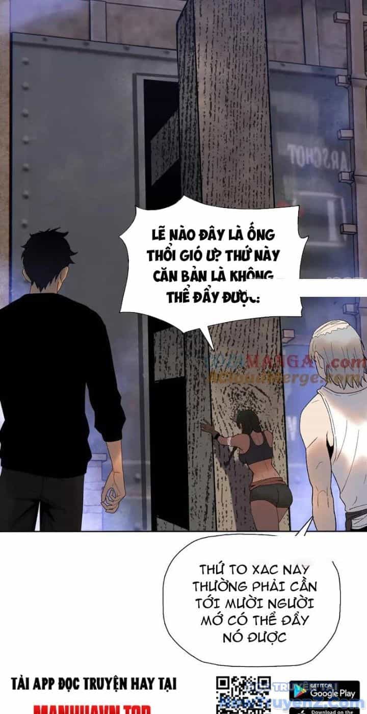 Kẻ Tàn Nhẫn Ngày Tận Thế: Bắt Đầu Dự Trữ Hàng Tỷ Tấn Vật Tư - Chương 70 - ảnh 47