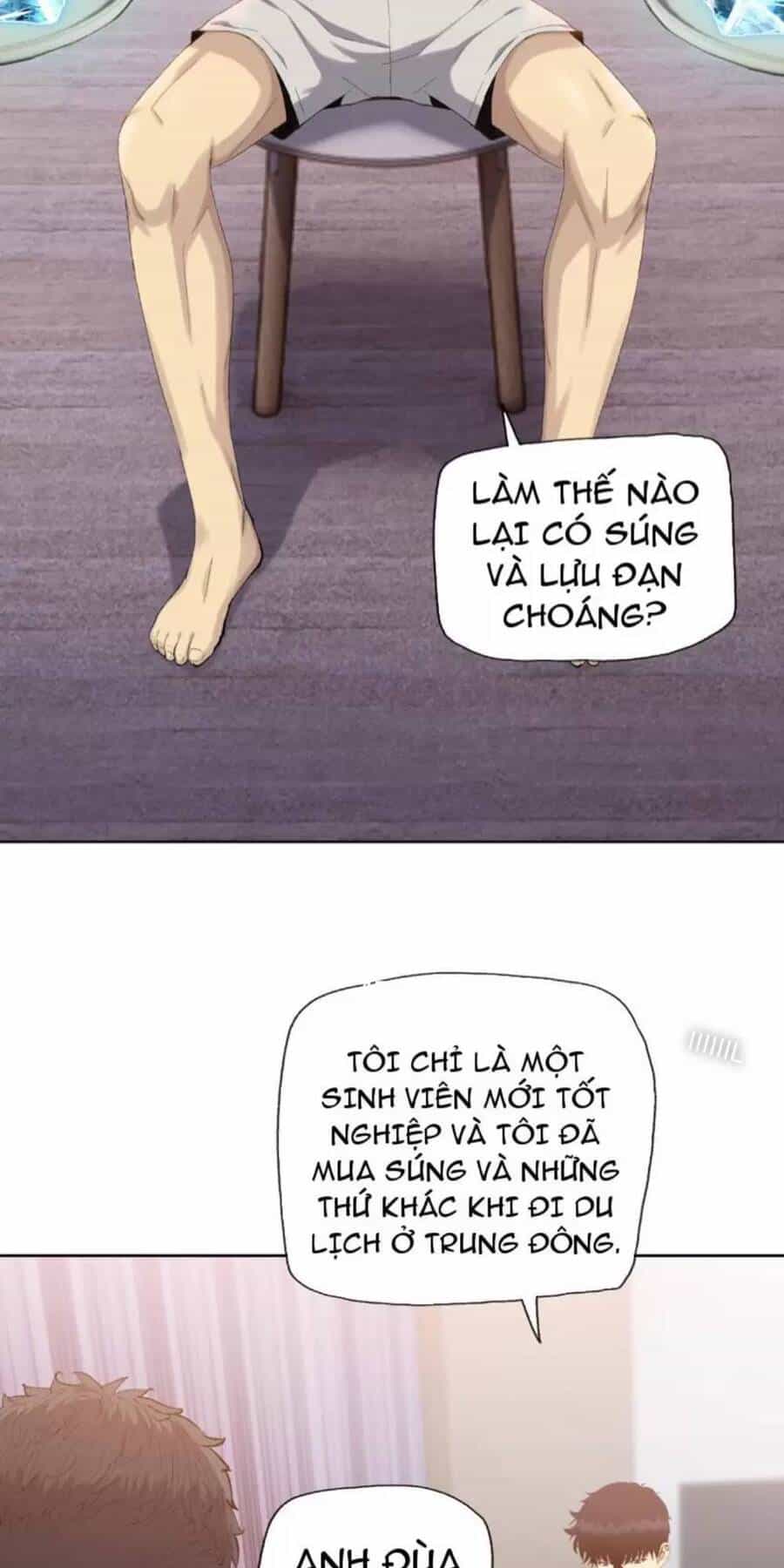 Kẻ Tàn Nhẫn Ngày Tận Thế: Bắt Đầu Dự Trữ Hàng Tỷ Tấn Vật Tư - Chương 8 - ảnh 55