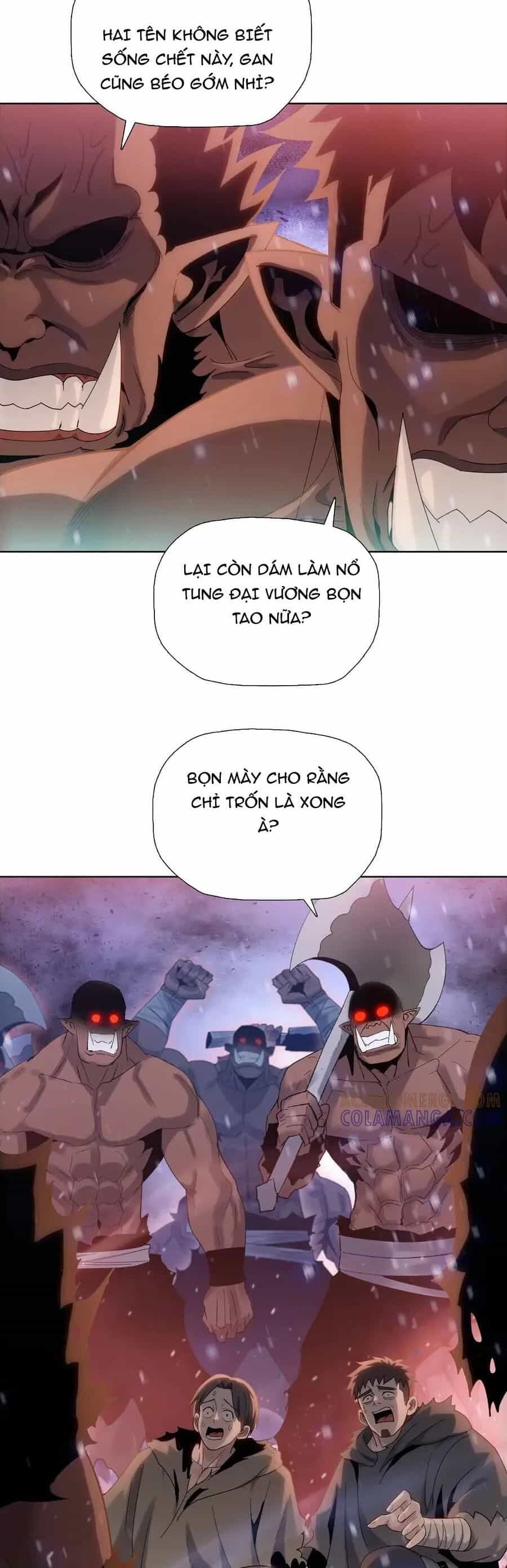Kẻ Tàn Nhẫn Ngày Tận Thế: Bắt Đầu Dự Trữ Hàng Tỷ Tấn Vật Tư - Chương 83 - ảnh 14