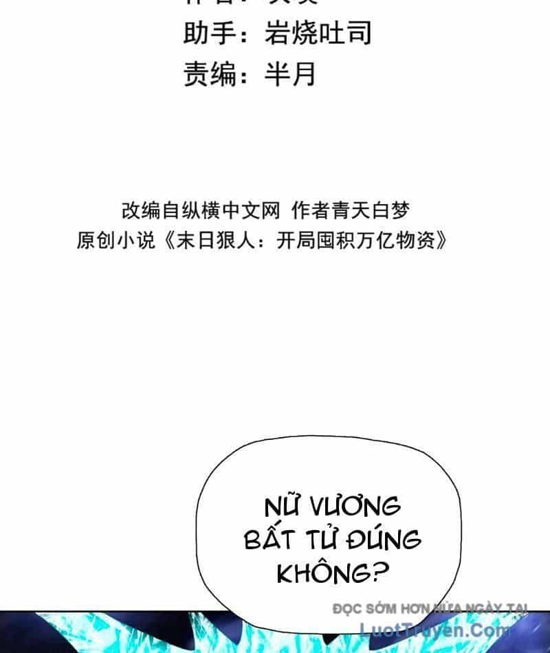 Kẻ Tàn Nhẫn Ngày Tận Thế: Bắt Đầu Dự Trữ Hàng Tỷ Tấn Vật Tư - Chương 92 - ảnh 5