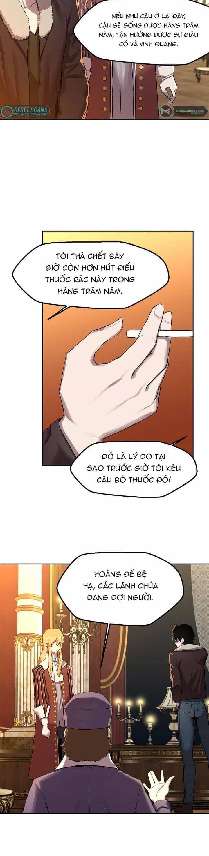 Kẻ Thất Nghiệp Bất Khả Chiến Bại - Chương 1 - ảnh 35
