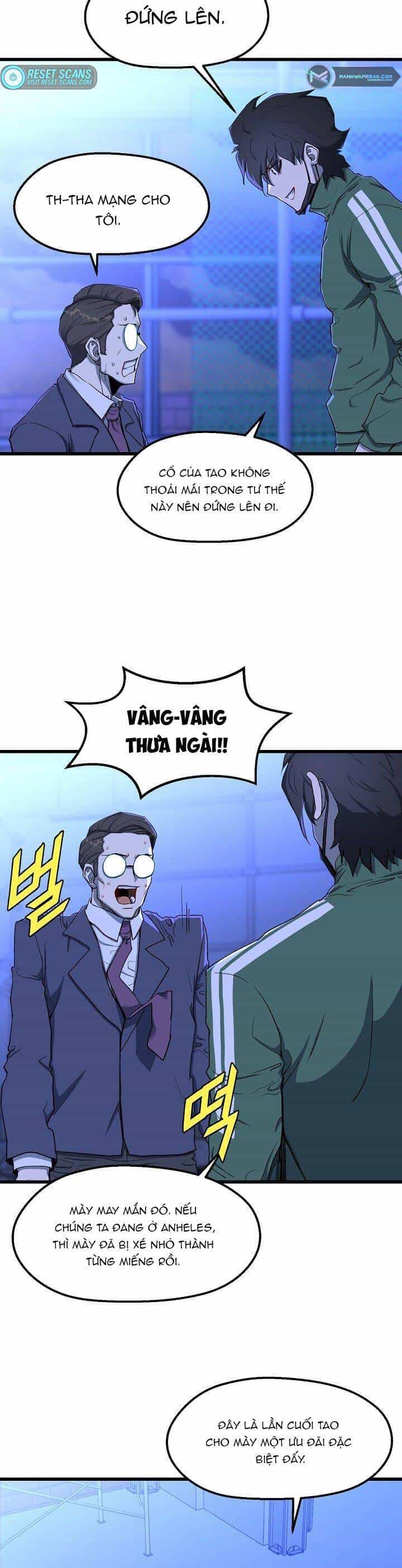 Kẻ Thất Nghiệp Bất Khả Chiến Bại - Chương 10 - ảnh 26