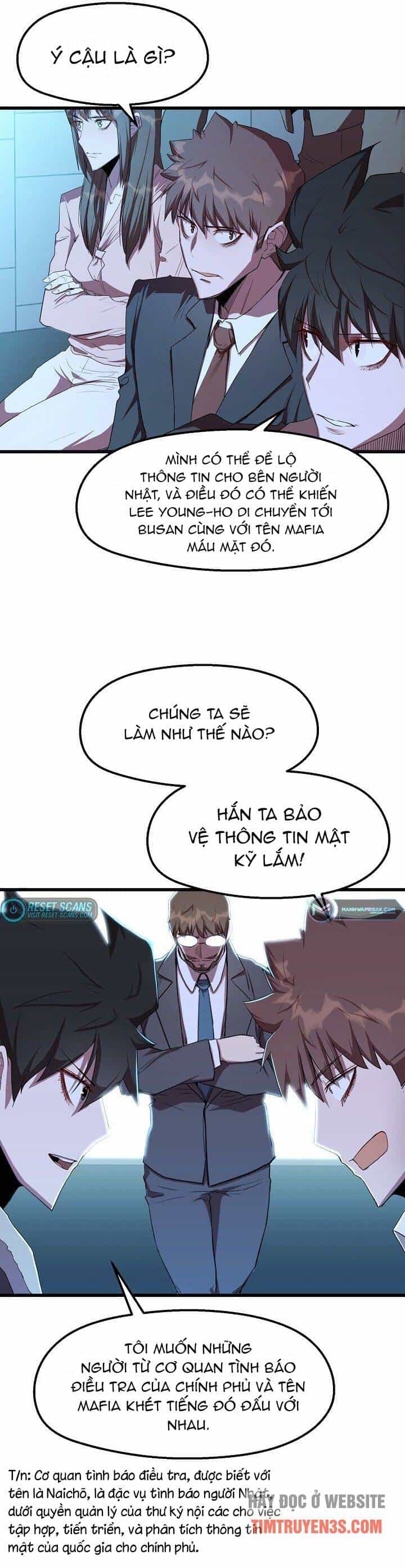 Kẻ Thất Nghiệp Bất Khả Chiến Bại - Chương 17 - ảnh 26