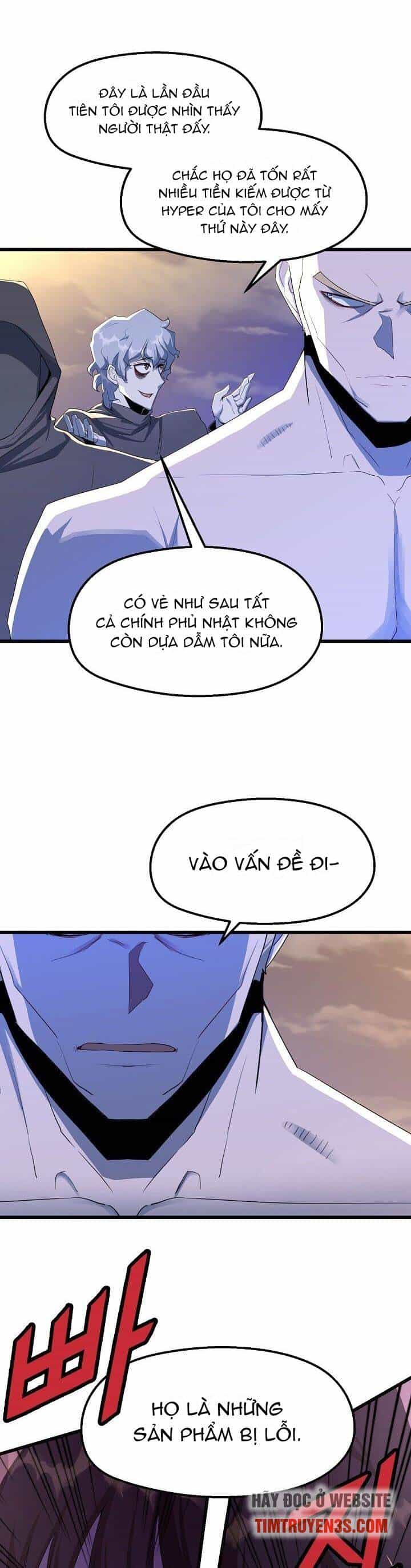 Kẻ Thất Nghiệp Bất Khả Chiến Bại - Chương 17 - ảnh 9