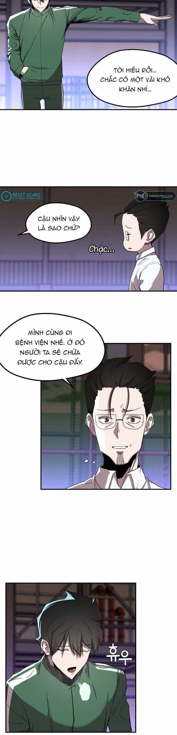 Kẻ Thất Nghiệp Bất Khả Chiến Bại - Chương 2 - ảnh 21