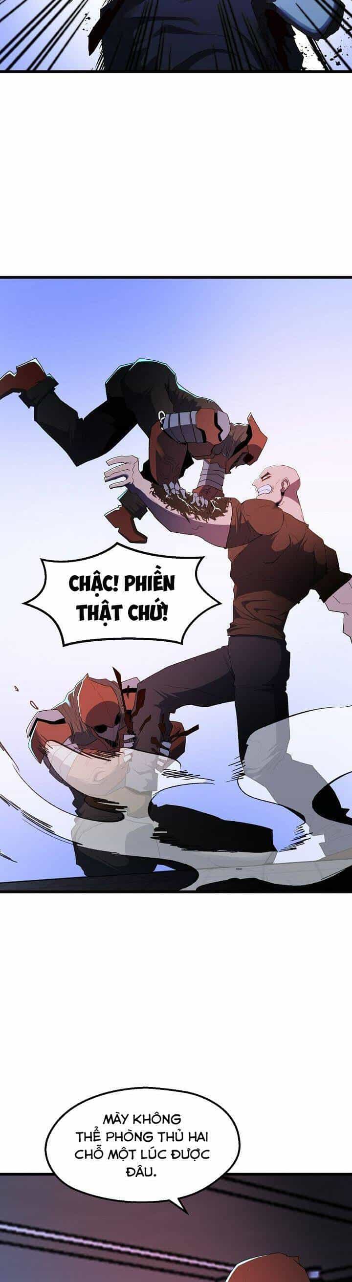 Kẻ Thất Nghiệp Bất Khả Chiến Bại - Chương 27 - ảnh 28