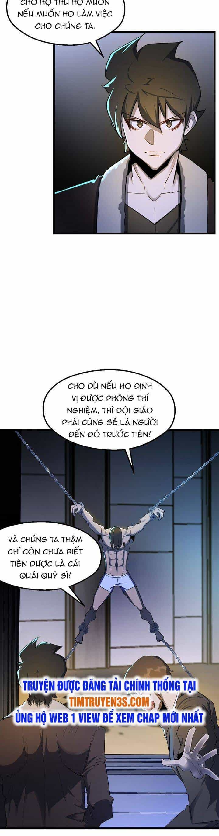 Kẻ Thất Nghiệp Bất Khả Chiến Bại - Chương 28 - ảnh 35