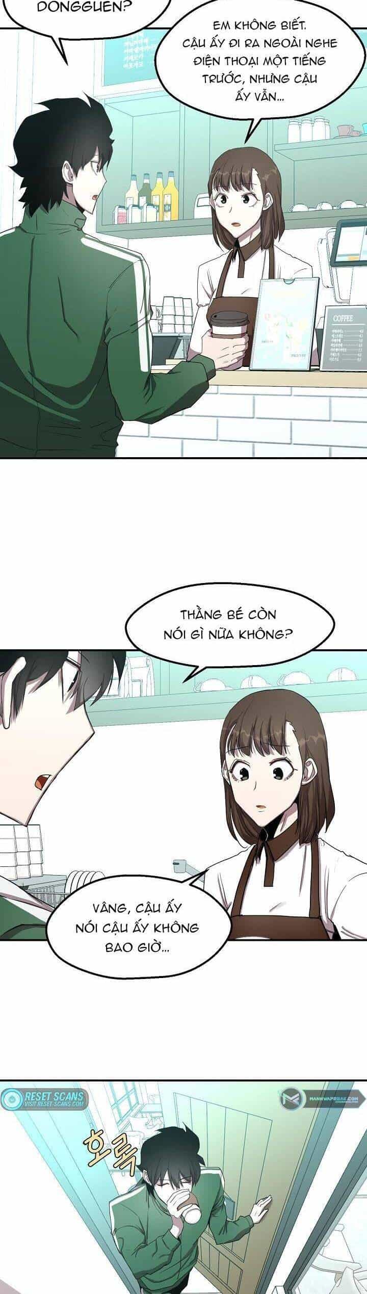 Kẻ Thất Nghiệp Bất Khả Chiến Bại - Chương 3 - ảnh 23