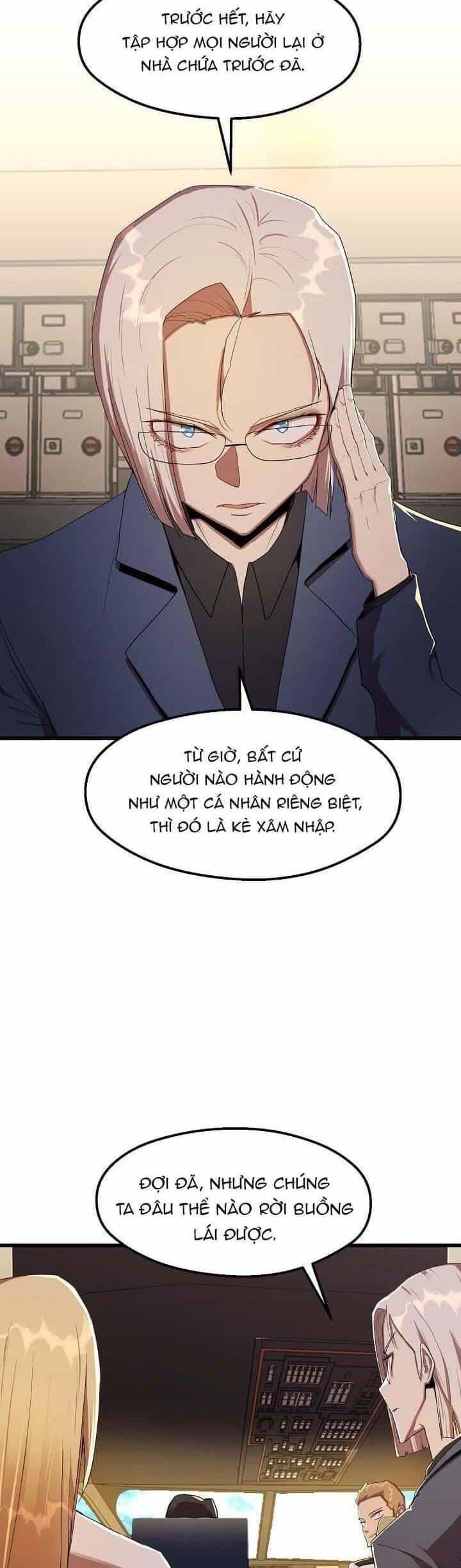 Kẻ Thất Nghiệp Bất Khả Chiến Bại - Chương 34 - ảnh 2