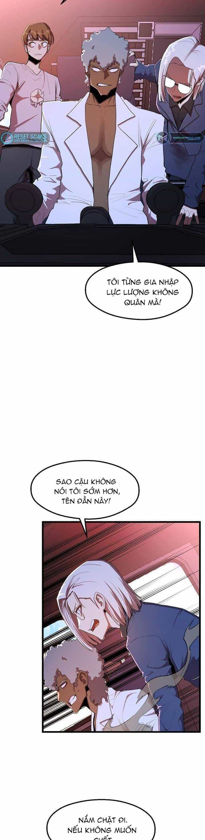 Kẻ Thất Nghiệp Bất Khả Chiến Bại - Chương 35 - ảnh 28