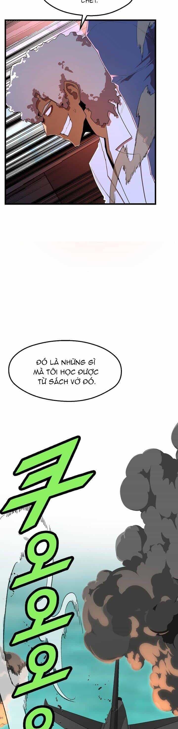 Kẻ Thất Nghiệp Bất Khả Chiến Bại - Chương 35 - ảnh 29