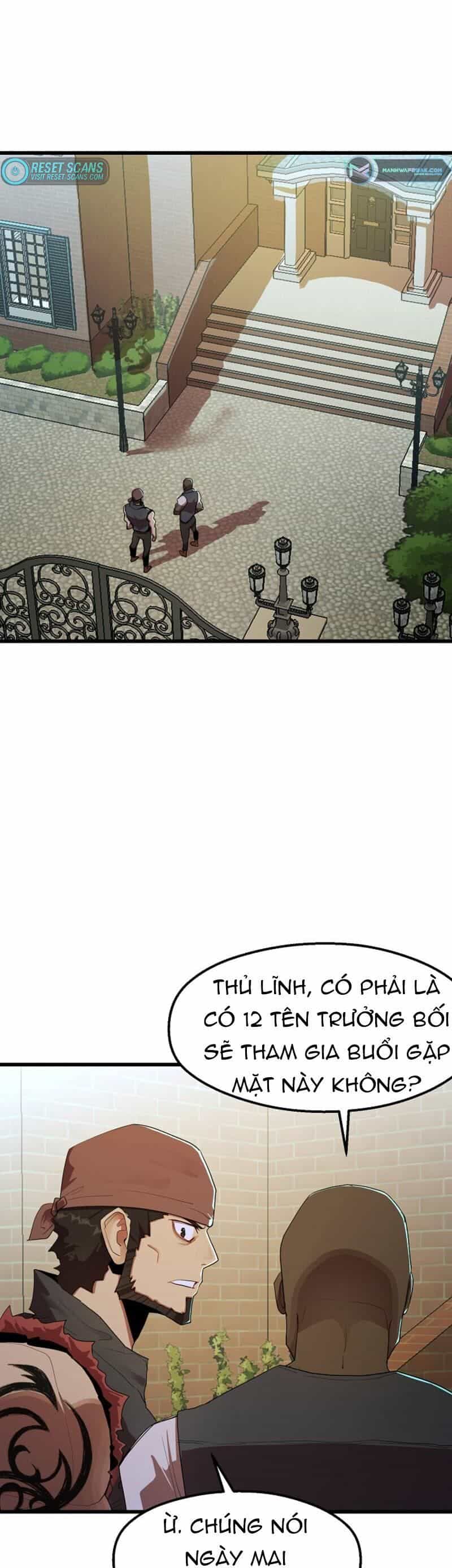 Kẻ Thất Nghiệp Bất Khả Chiến Bại - Chương 37 - ảnh 16