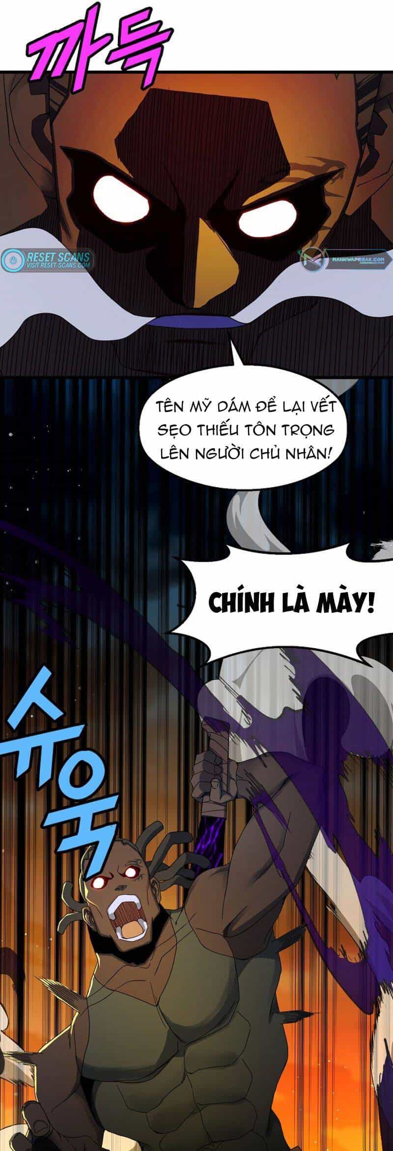 Kẻ Thất Nghiệp Bất Khả Chiến Bại - Chương 38 - ảnh 42