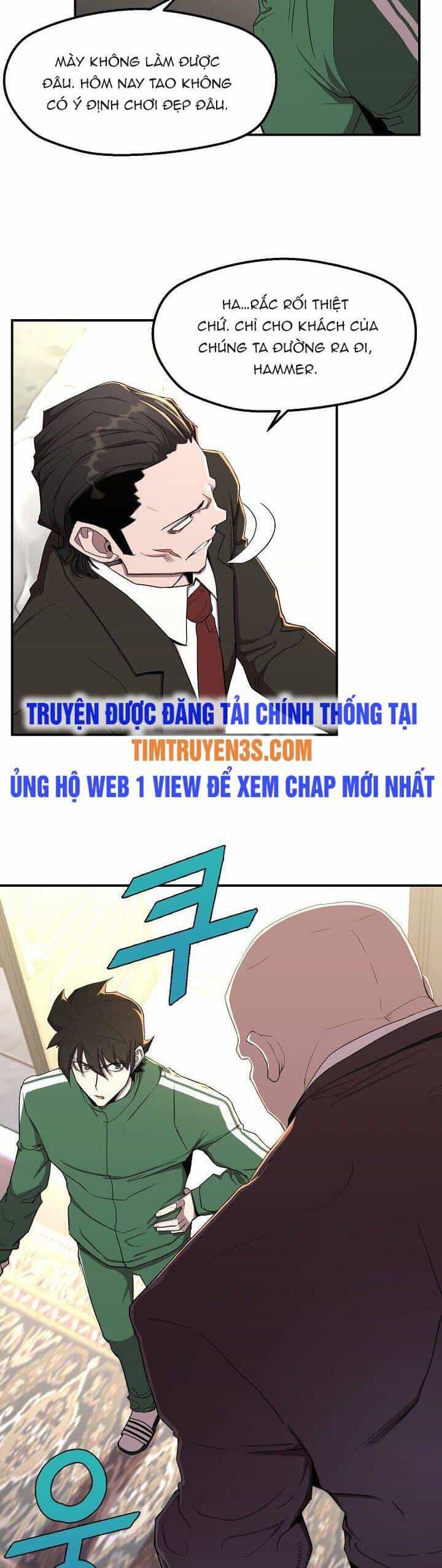 Kẻ Thất Nghiệp Bất Khả Chiến Bại - Chương 4 - ảnh 10