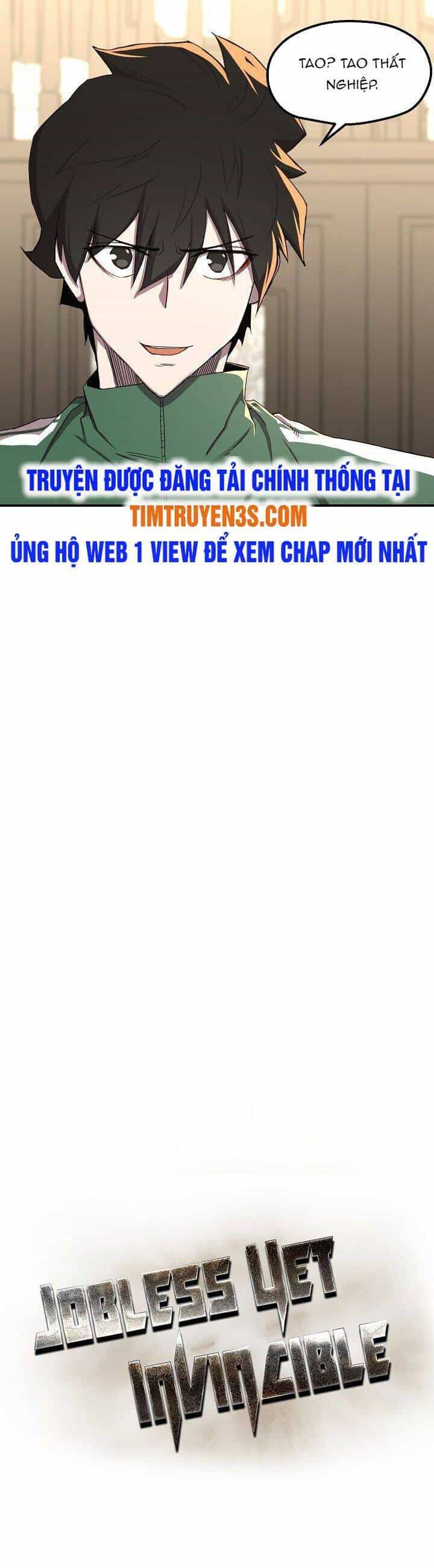 Kẻ Thất Nghiệp Bất Khả Chiến Bại - Chương 4 - ảnh 7