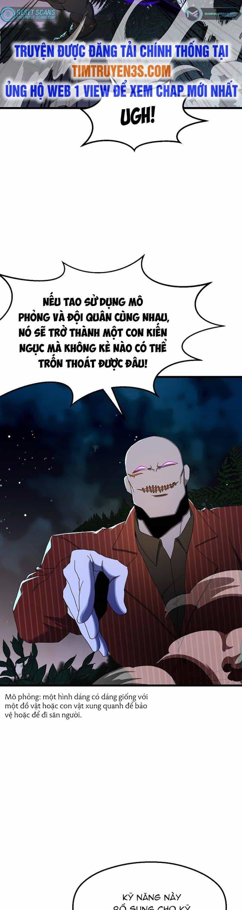 Kẻ Thất Nghiệp Bất Khả Chiến Bại - Chương 42 - ảnh 23