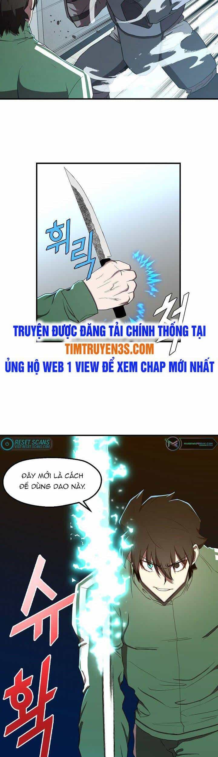 Kẻ Thất Nghiệp Bất Khả Chiến Bại - Chương 5 - ảnh 24