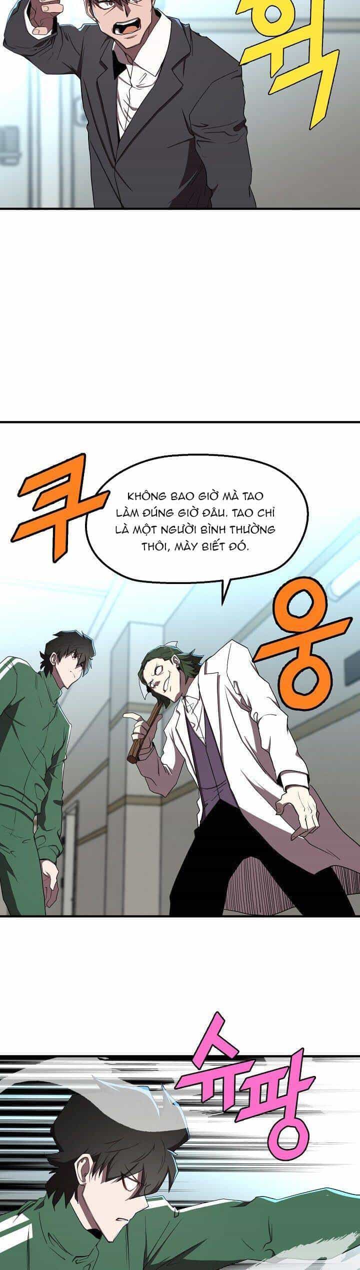 Kẻ Thất Nghiệp Bất Khả Chiến Bại - Chương 5 - ảnh 35
