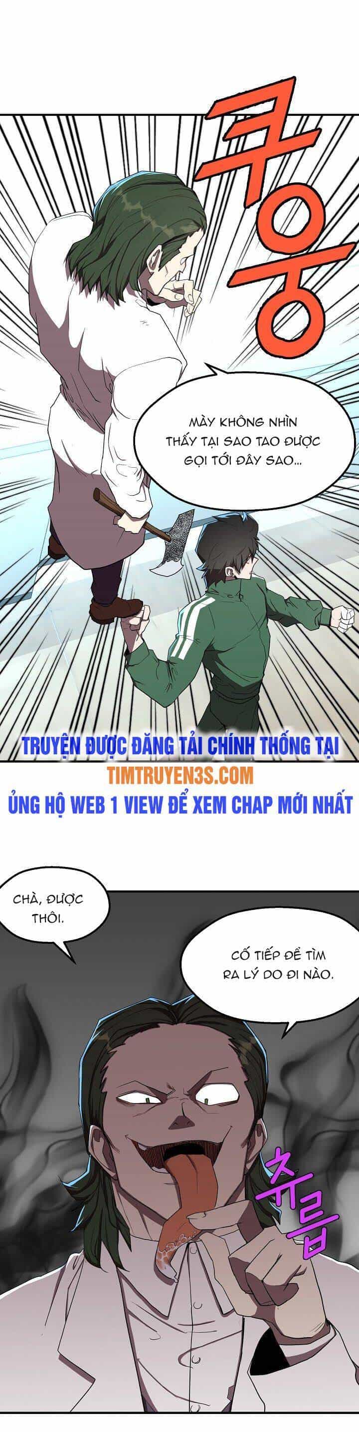 Kẻ Thất Nghiệp Bất Khả Chiến Bại - Chương 5 - ảnh 40