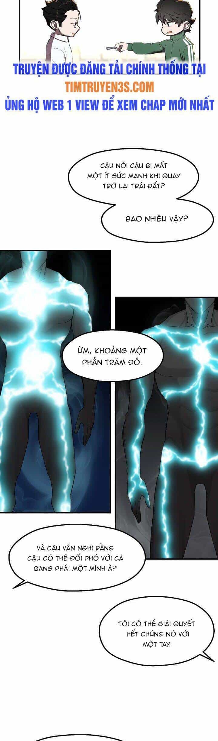 Kẻ Thất Nghiệp Bất Khả Chiến Bại - Chương 5 - ảnh 6