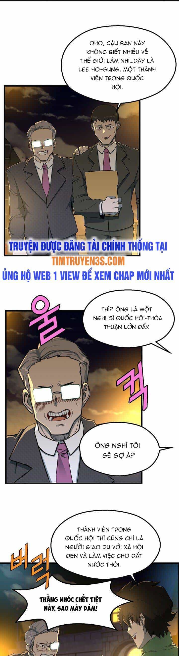 Kẻ Thất Nghiệp Bất Khả Chiến Bại - Chương 7 - ảnh 14