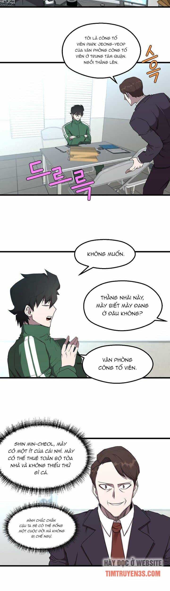 Kẻ Thất Nghiệp Bất Khả Chiến Bại - Chương 7 - ảnh 28