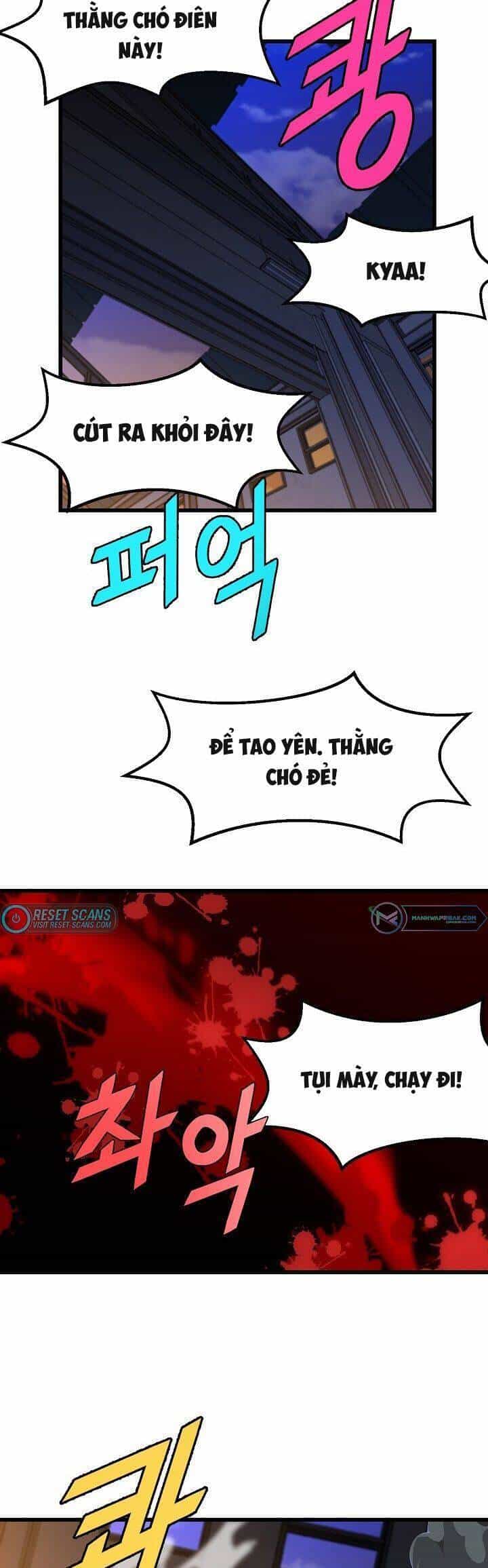 Kẻ Thất Nghiệp Bất Khả Chiến Bại - Chương 9 - ảnh 16