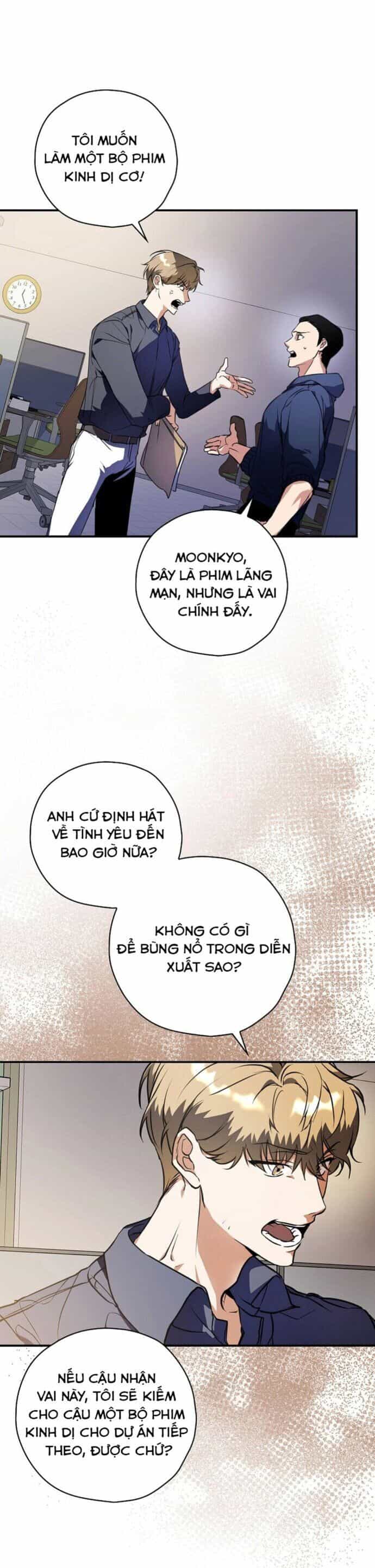 Kẻ Thống Trị Kịch Bản - Chương 1 - ảnh 18