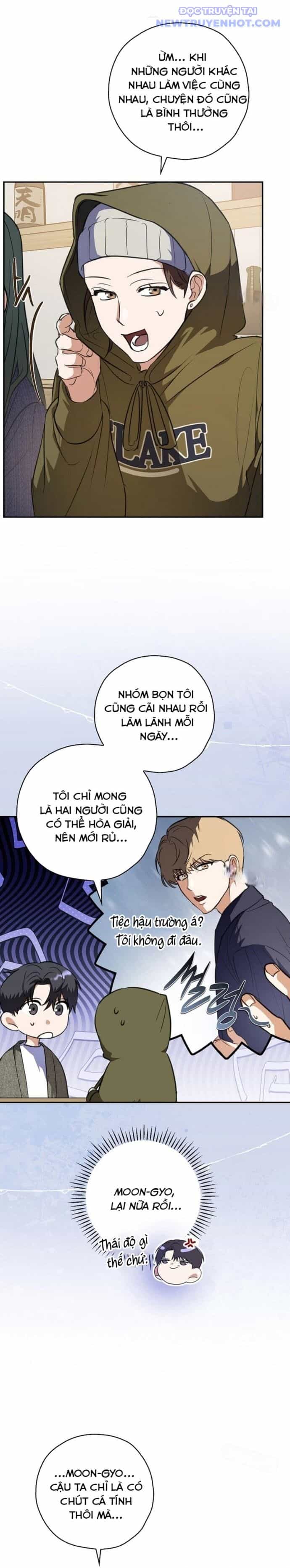 Kẻ Thống Trị Kịch Bản - Chương 11 - ảnh 18
