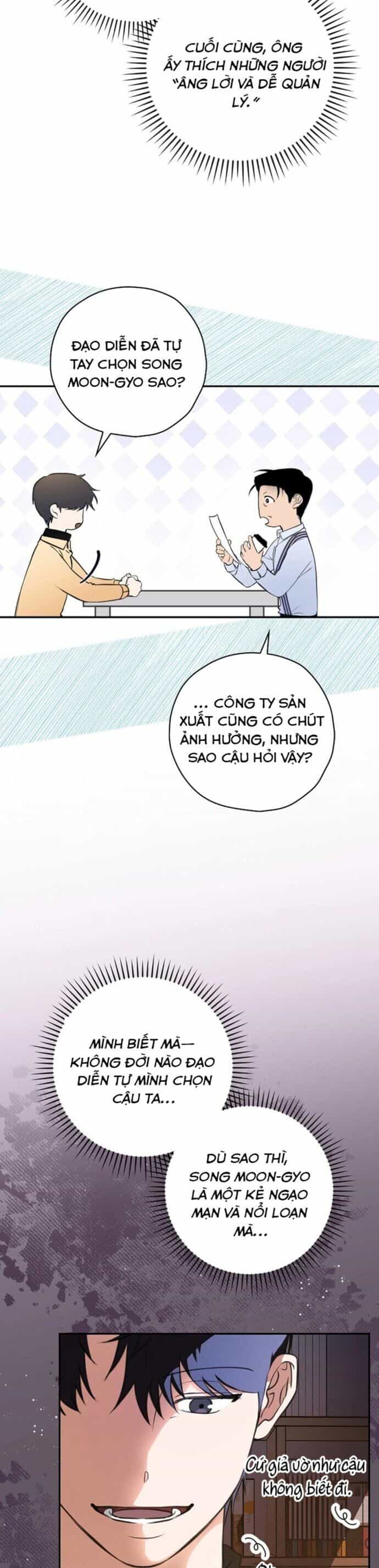 Kẻ Thống Trị Kịch Bản - Chương 3 - ảnh 45
