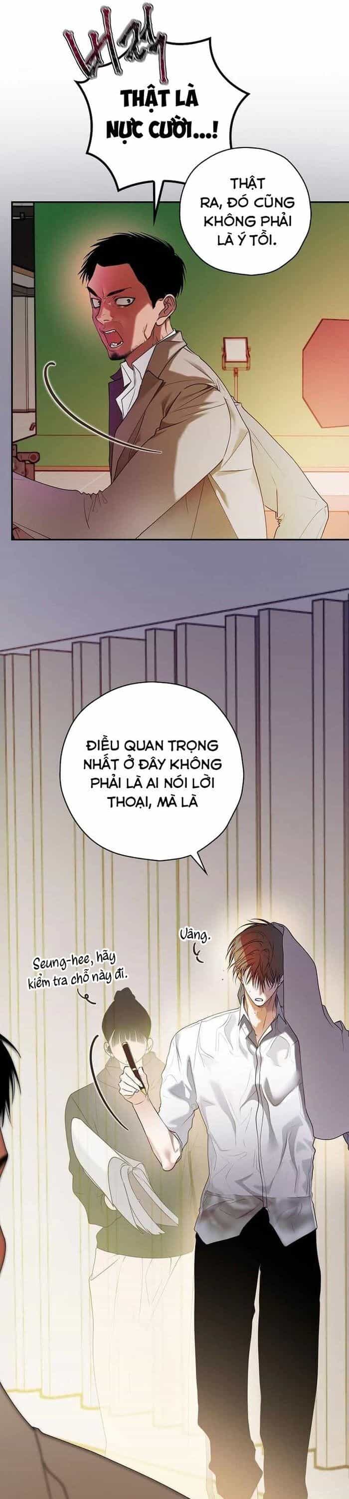 Kẻ Thống Trị Kịch Bản - Chương 31 - ảnh 22