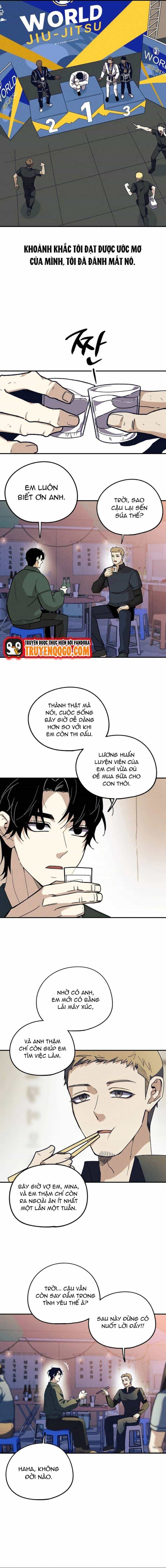 Kẻ Thống Trị Mạt Thế - Chương 1 - ảnh 4