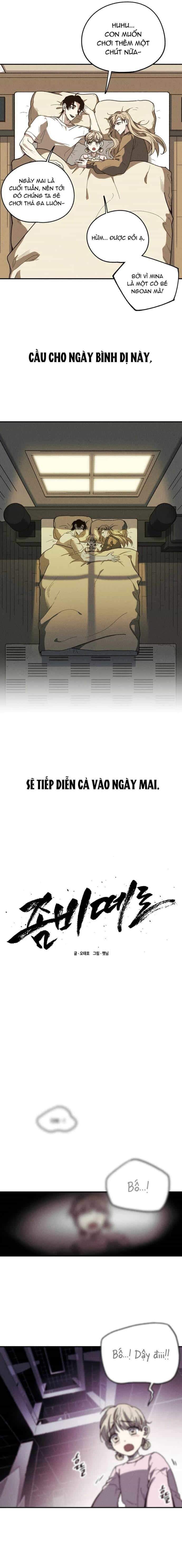 Kẻ Thống Trị Mạt Thế - Chương 1 - ảnh 6