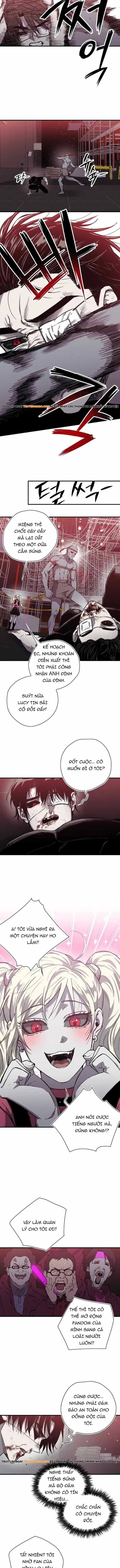 Kẻ Thống Trị Mạt Thế - Chương 12 - ảnh 3