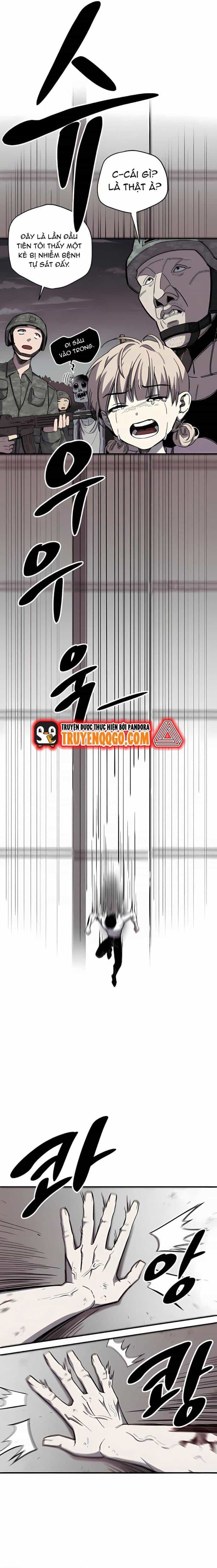 Kẻ Thống Trị Mạt Thế - Chương 2 - ảnh 3