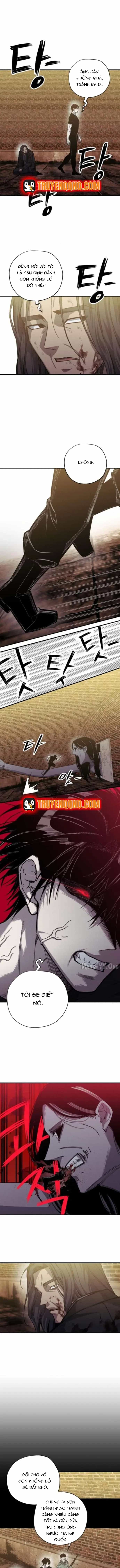 Kẻ Thống Trị Mạt Thế - Chương 22 - ảnh 10