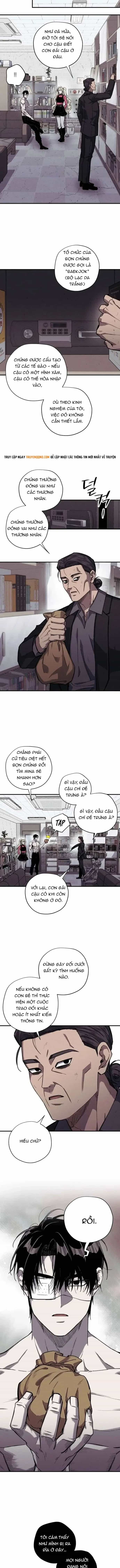 Kẻ Thống Trị Mạt Thế - Chương 23 - ảnh 8