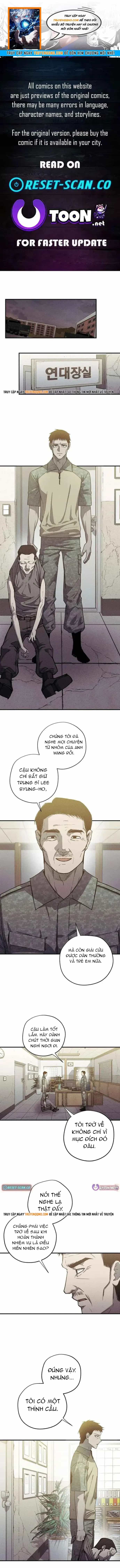 Kẻ Thống Trị Mạt Thế - Chương 26 - ảnh 1