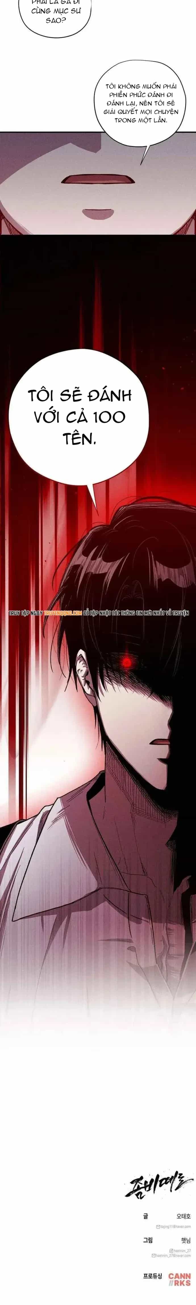 Kẻ Thống Trị Mạt Thế - Chương 26 - ảnh 12