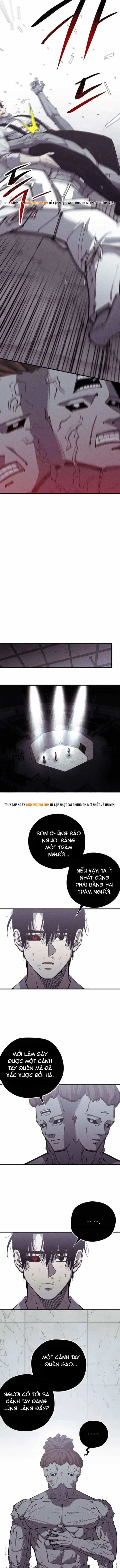 Kẻ Thống Trị Mạt Thế - Chương 27 - ảnh 8