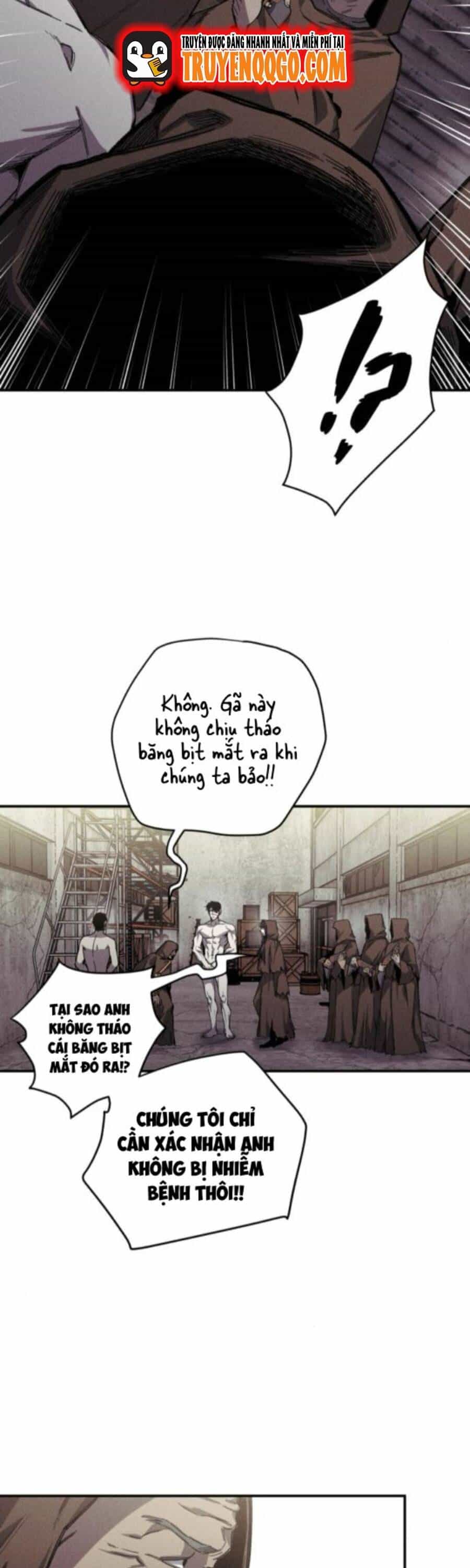 Kẻ Thống Trị Mạt Thế - Chương 6 - ảnh 5