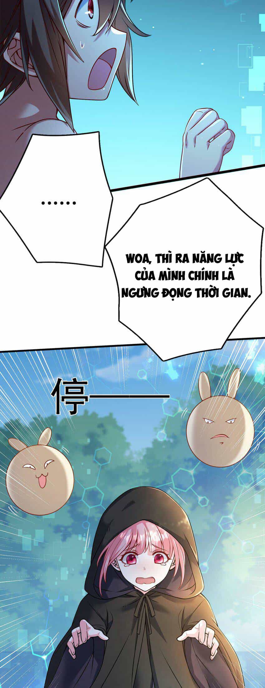 Kẻ Thống Trị Thời Gian - Chương 1 - ảnh 18